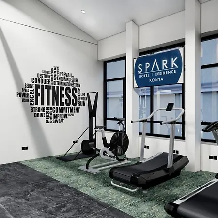 Hotell Spark Konya