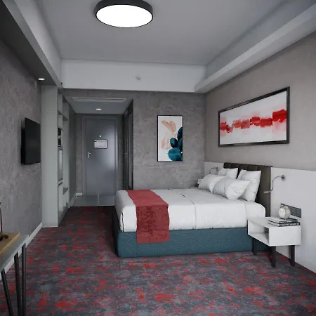 Hotell Spark Konya Yazir (Selcuklu)