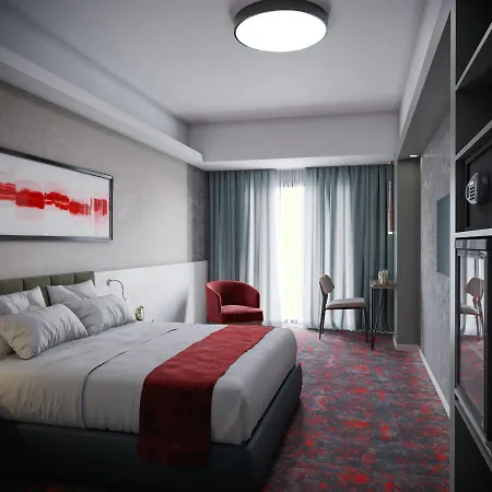 Spark Konya Hotell