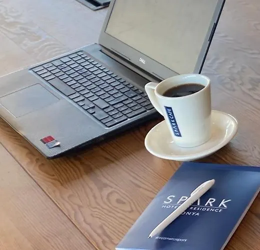 Hotel Spark Konya 4*