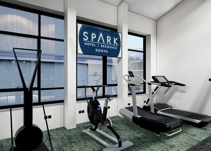 Spark Konya 4* Yazir (Selcuklu)