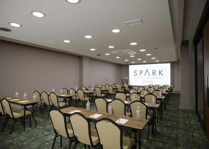 Spark Konya 4* Yazir (Selcuklu)