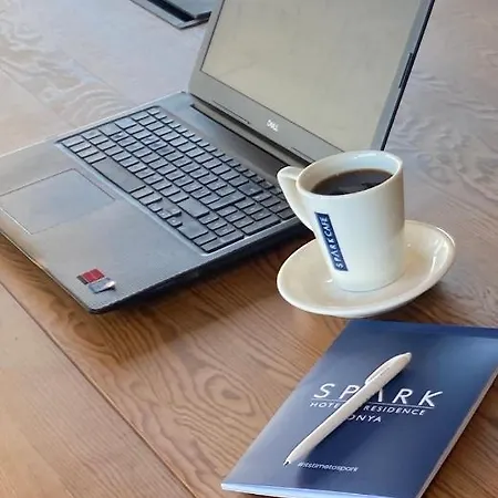 Hotel Spark Konya 4*