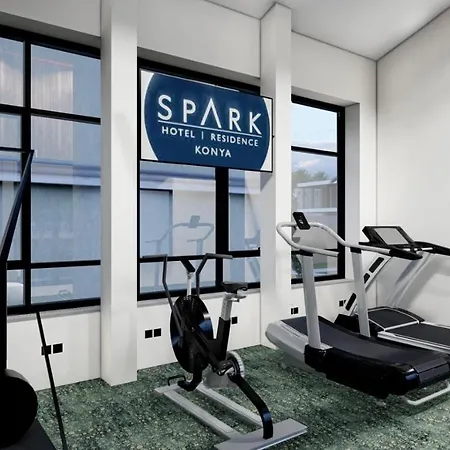 Spark Konya 4* Yazir (Selcuklu)