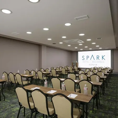Spark Konya 4* Yazir (Selcuklu)