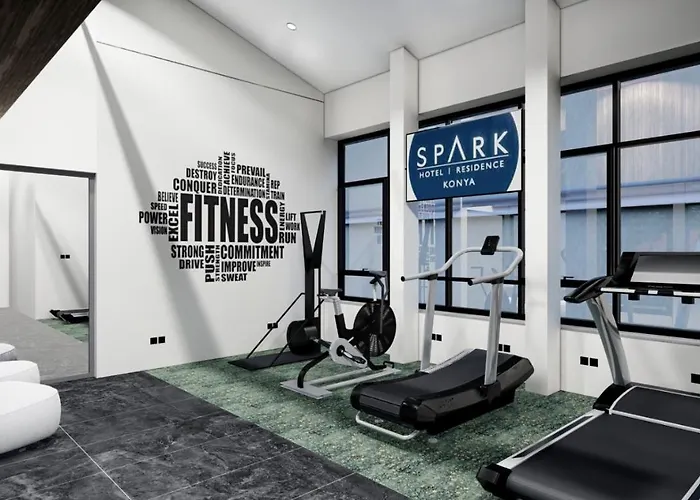 ホテル Spark Konya