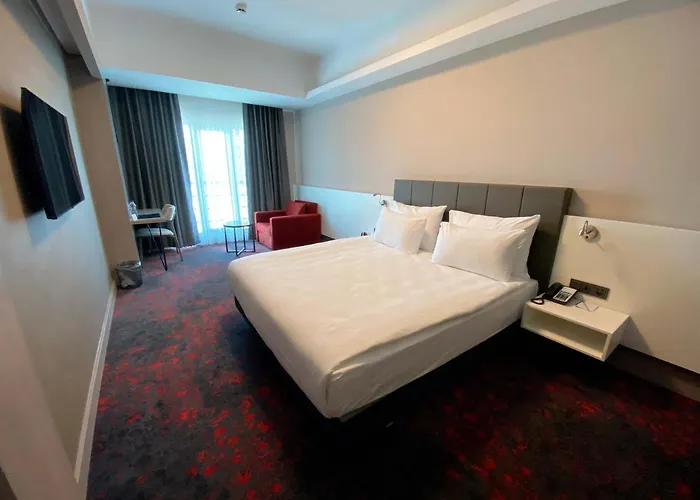 ホテル Spark Konya Yazır